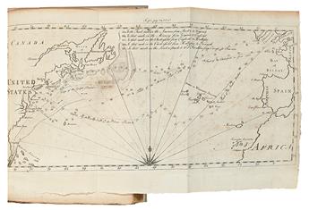 JEFFERYS, THOMAS; SAYER, R.; and BENNETT, J. The American Atlas, or a Geographical Description of the Whole Continent of America.